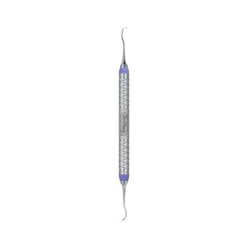 Hu-Friedy S204SD9E2 Double End #204SD Dental Sickle Scaler With #9 EverEdge Handle Hu-Friedy S204SD9E2 Double End #204SD Dental Sickle Scaler With #9 EverEdge Handle